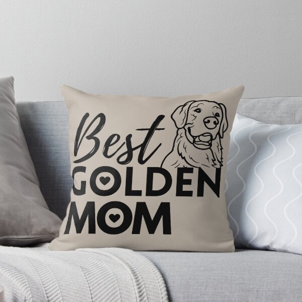 Item preview, Best golden retriever mom shirt designed and sold by MameDesign.