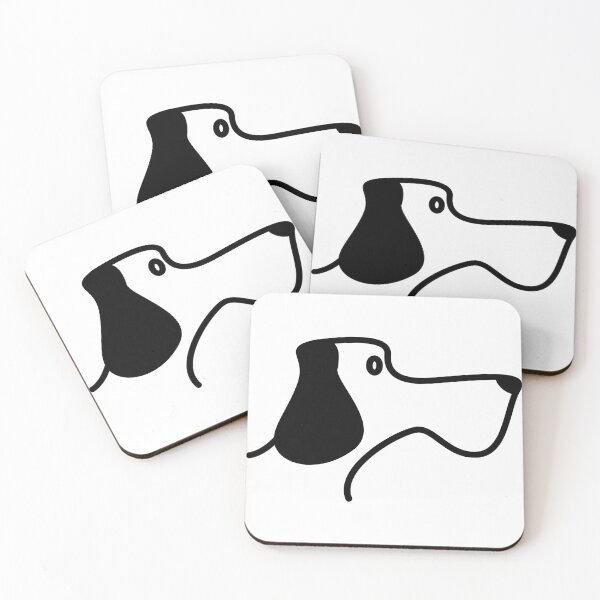 Item preview, Nothin But A Hound Dog designed and sold by Signal Fire.