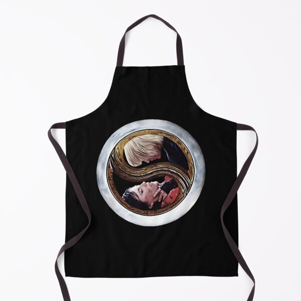 Item preview, Xena & Gabrielle Chakram AFIN designed and sold by CharXena.