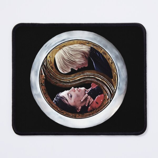 Item preview, Xena & Gabrielle Chakram AFIN designed and sold by CharXena.