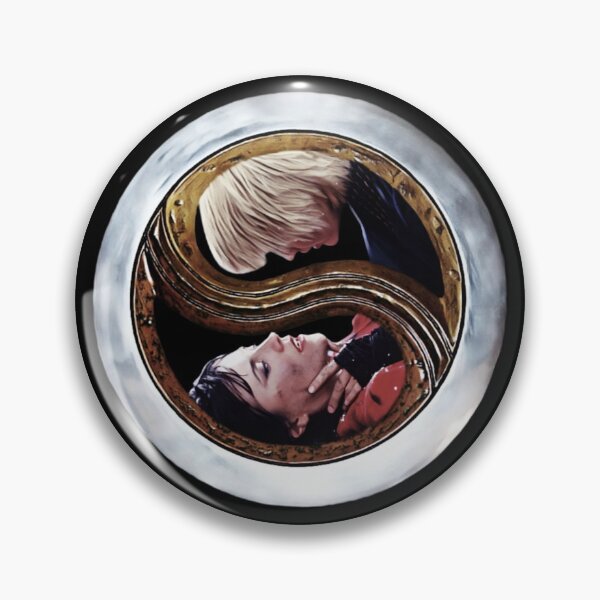 Item preview, Xena & Gabrielle Chakram AFIN designed and sold by CharXena.