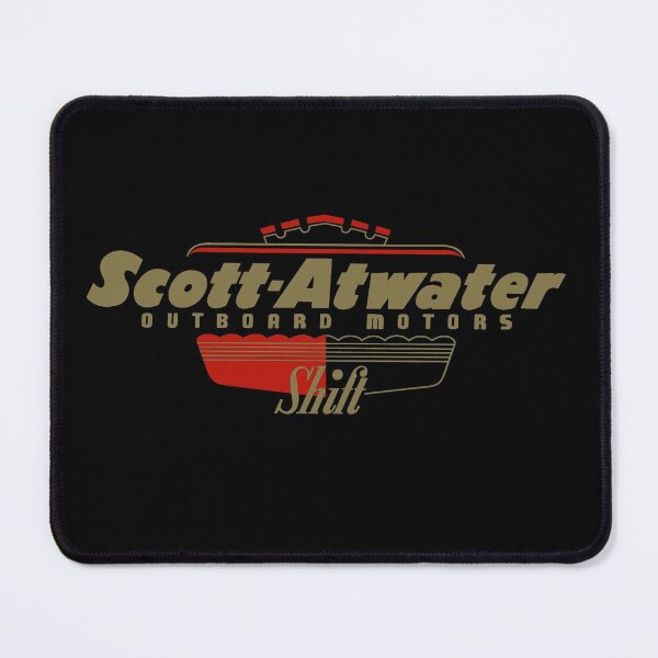 Item preview, Scott Atwater Outboard Motors USA designed and sold by Centuryvault.