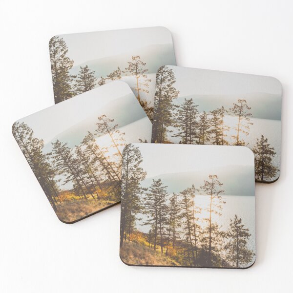Item preview, Golden Hour Glow II | Kelowna, BC designed and sold by admkng.