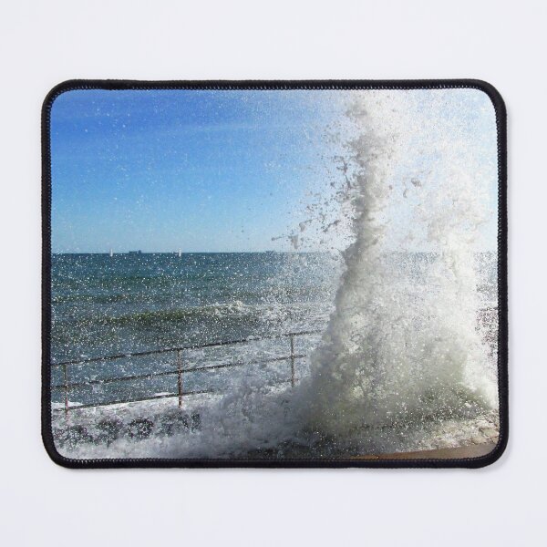 Item preview, SLIGHTLY ROUGH SEA. designed and sold by ronsaunders47.
