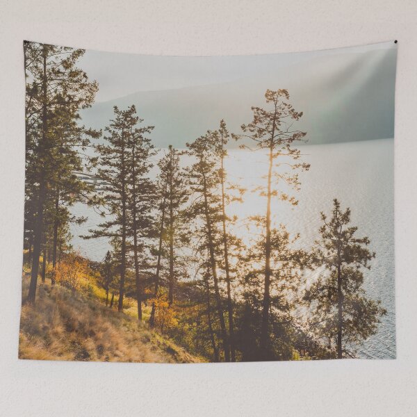 Item preview, Golden Hour Glow II | Kelowna, BC designed and sold by admkng.