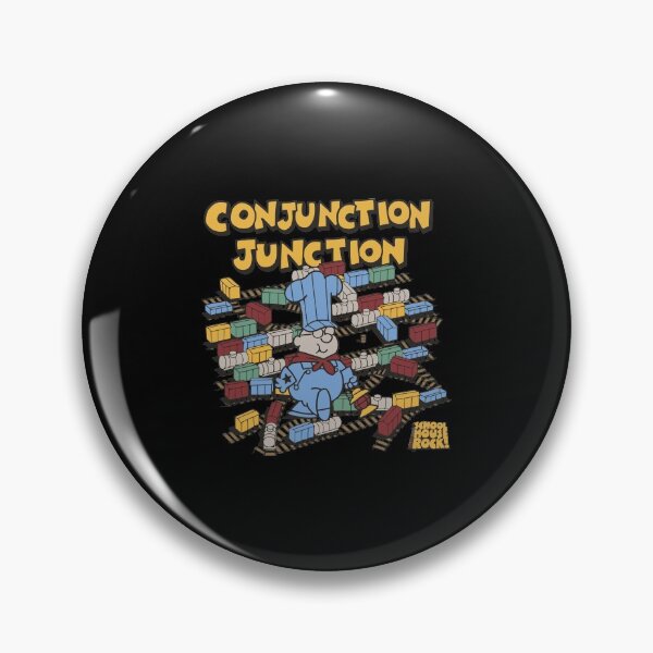 Item preview, Schoolhouse Rock Conjunction Junction Conductor designed and sold by ohnathonma.