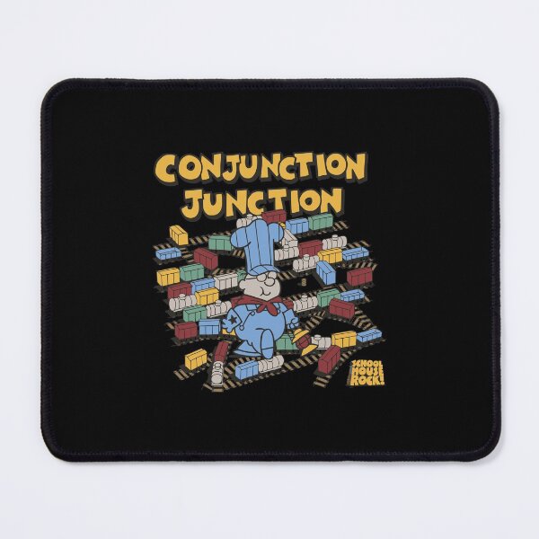 Item preview, Schoolhouse Rock Conjunction Junction Conductor designed and sold by ohnathonma.