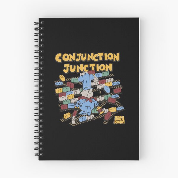 Item preview, Schoolhouse Rock Conjunction Junction Conductor designed and sold by ohnathonma.