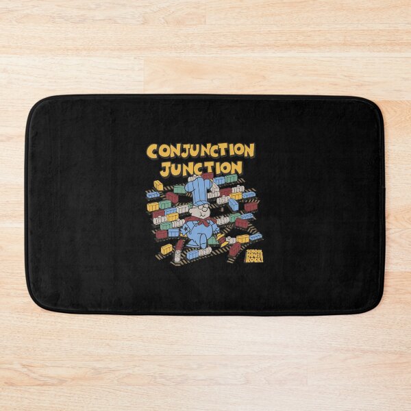 Item preview, Schoolhouse Rock Conjunction Junction Conductor designed and sold by ohnathonma.