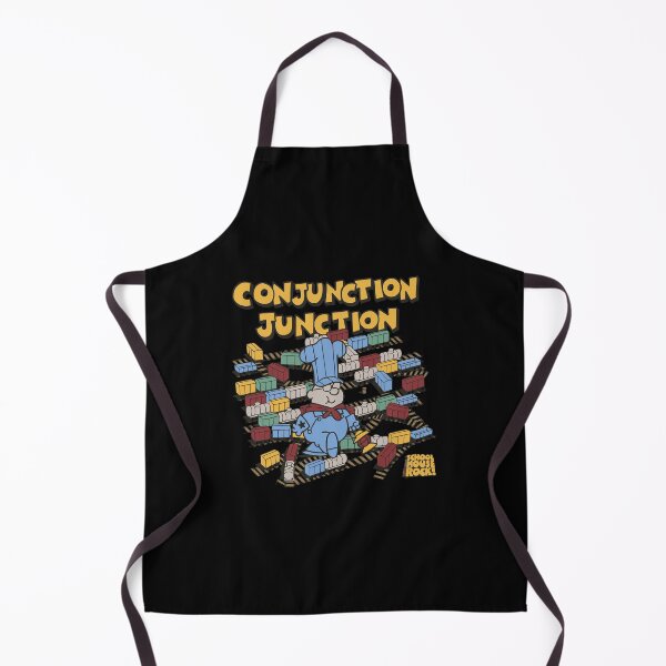 Item preview, Schoolhouse Rock Conjunction Junction Conductor designed and sold by ohnathonma.