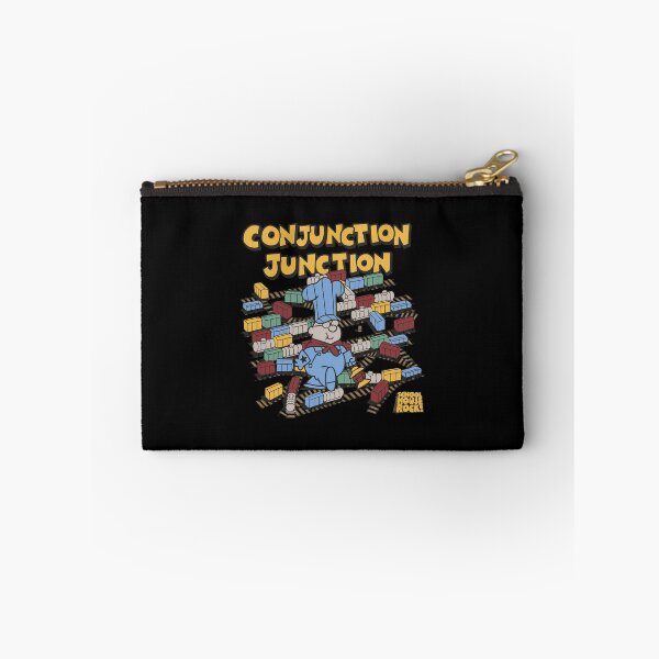Item preview, Schoolhouse Rock Conjunction Junction Conductor designed and sold by ohnathonma.