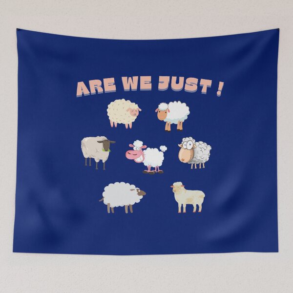 Item preview, Are We Just !!! designed and sold by JrocketDesigns.
