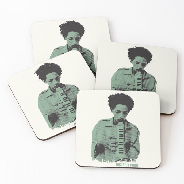Item preview, Augustus Pablo designed and sold by GRAFIKA65.