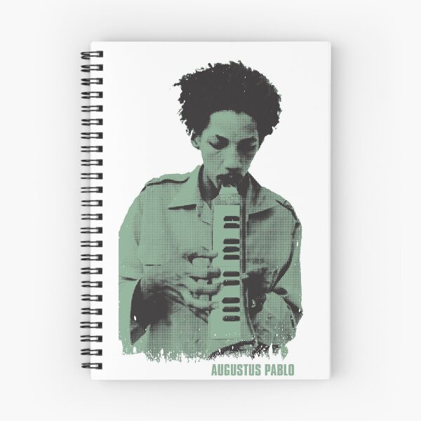 Item preview, Augustus Pablo designed and sold by GRAFIKA65.