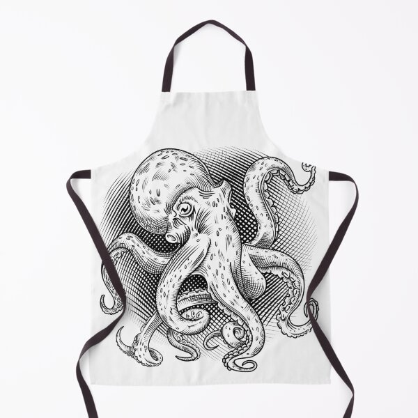 Item preview, Octopus  designed and sold by Petersnook.