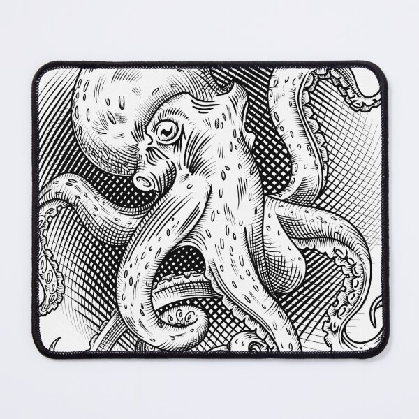 Item preview, Octopus designed and sold by Petersnook.
