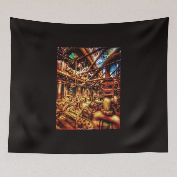 Item preview, Industrial Rusty Decay Steampunk designed and sold by LordSwanky.