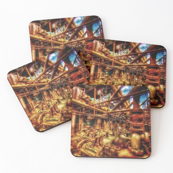Artikelvorschau, Industrial Rusty Decay Steampunk entworfen und verkauft von LordSwanky.