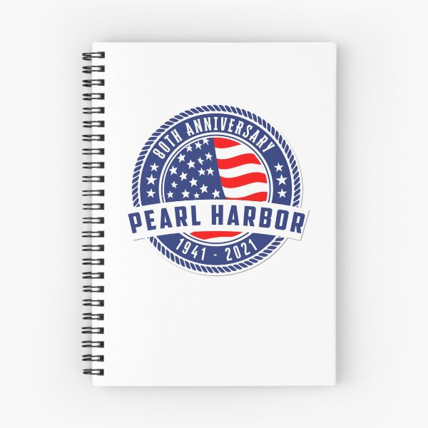 Item preview, 80th Anniversary Pearl Harbor 1941 - 2021 designed and sold by brizodesign.
