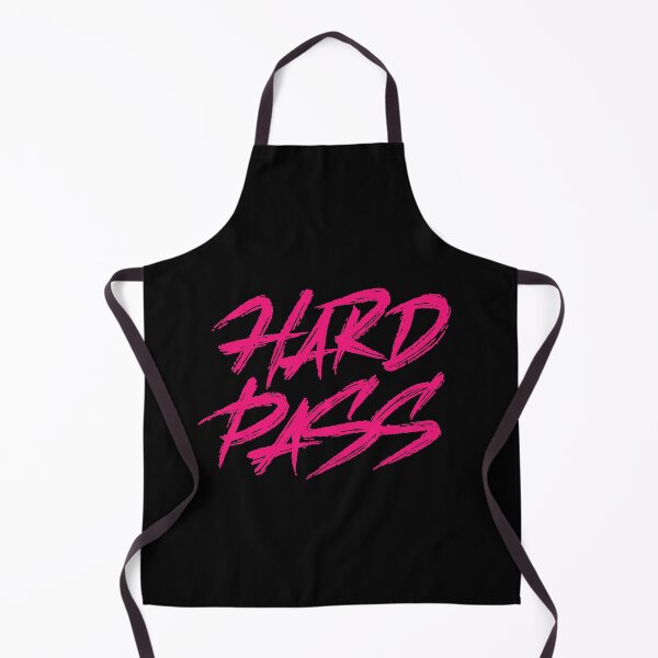 Item preview, Hard Pass designed and sold by Zagach Letters.