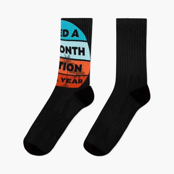 Item preview, I Need A Six Month Vacation Twice A Year  designed and sold by Rami Khalifah.