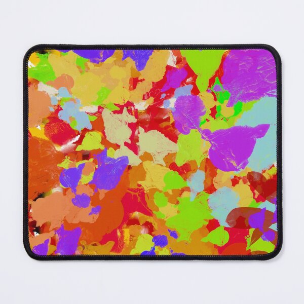 Item preview, Colorful Splashes designed and sold by bonmots.