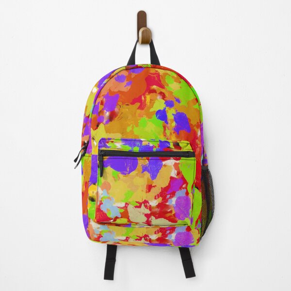 Item preview, Colorful Splashes designed and sold by bonmots.