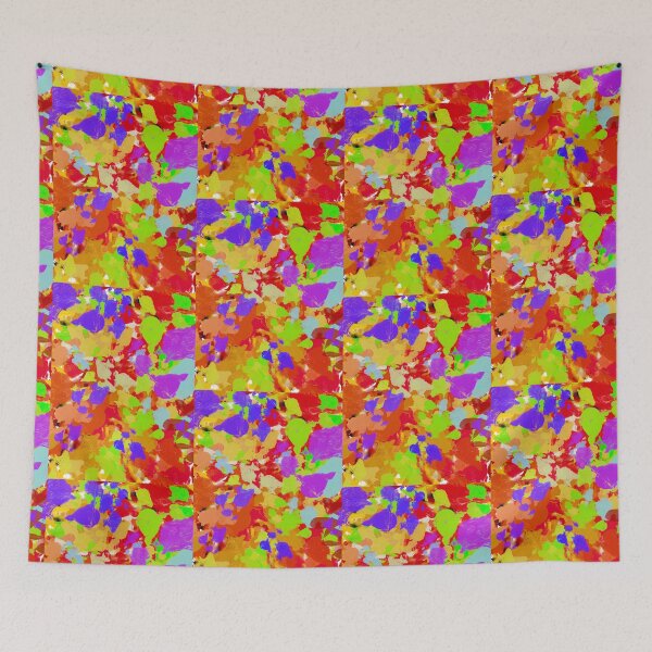 Item preview, Colorful Splashes designed and sold by bonmots.