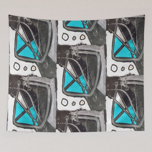 Item preview, mad man designed and sold by arteology.