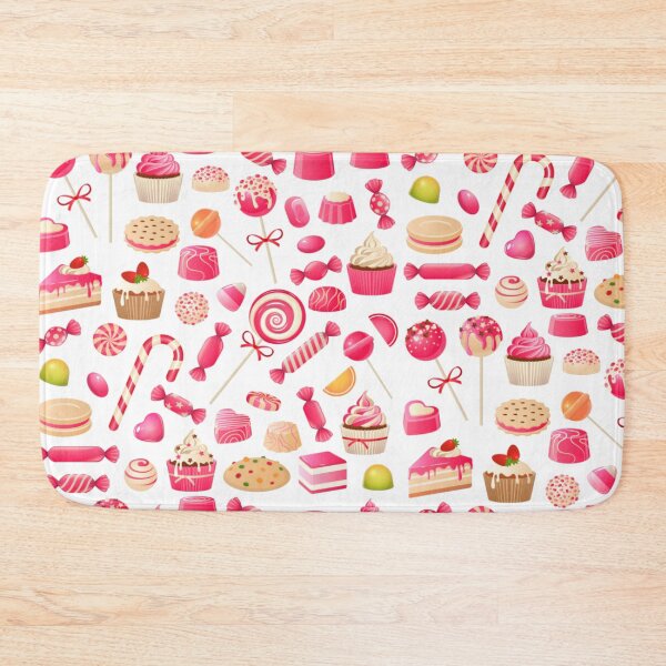 Item preview, Candy Pattern Sweet Desserts Chocolate Candies designed and sold by WearWolfDesigns.