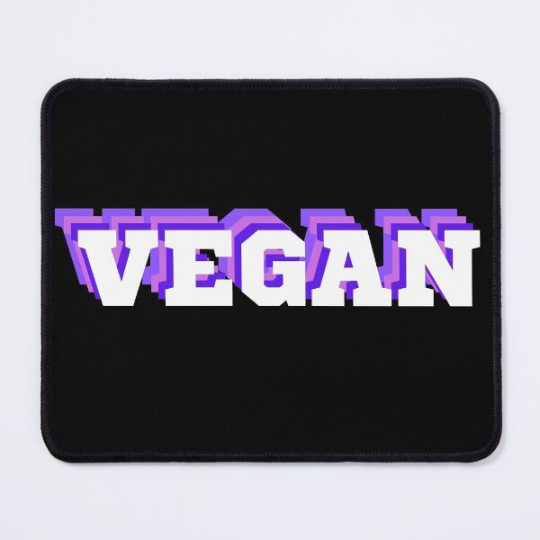 Item preview, Vegan Retro Style Print designed and sold by Vegginitup.