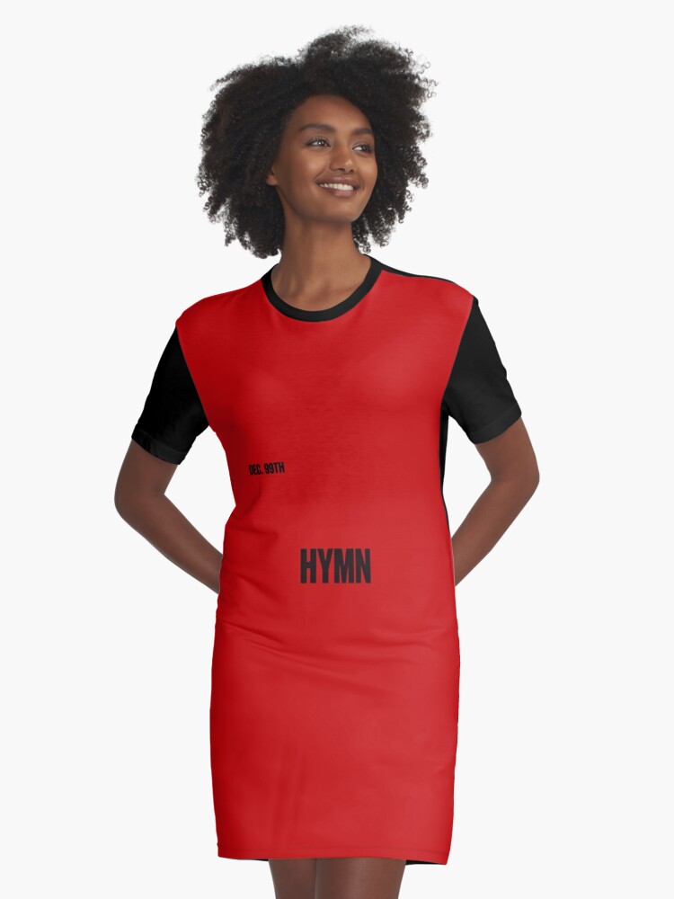 Yasiin Bey (Mos Def) - Dec. 99th | Graphic T-Shirt Dress