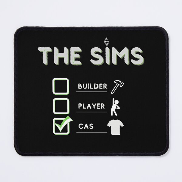 Item preview, The Sims CAS designed and sold by Mandy Kay.