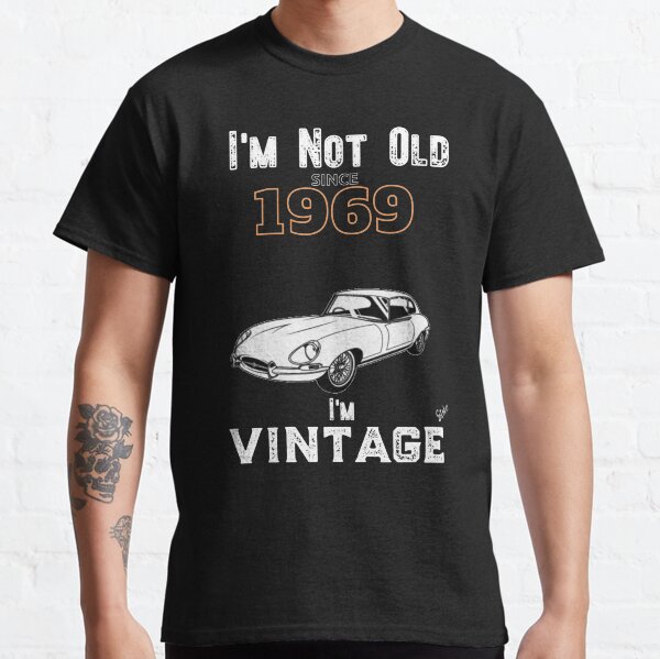 Jaguar e type clearance t shirt