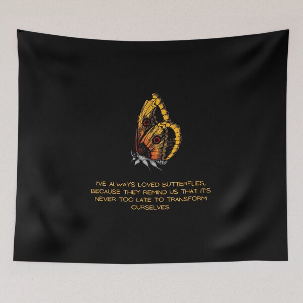 Item preview, I've always loved butterflies designed and sold by Sweet-radhia.