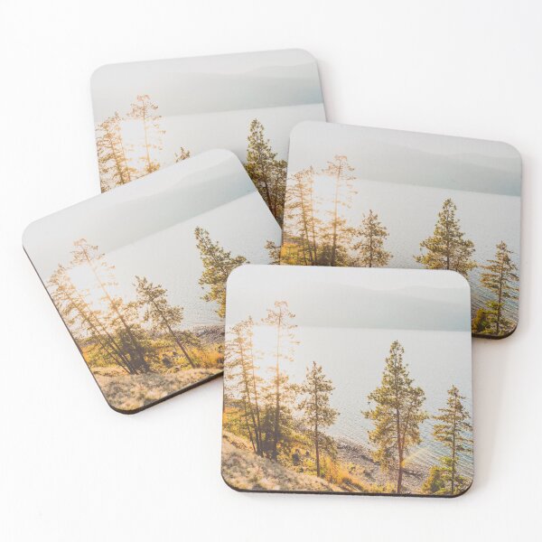 Item preview, Golden Hour Glow III | Kelowna, BC designed and sold by admkng.