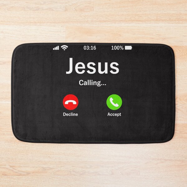 Item preview, Jesus Is Calling - Christian T Shirt T-Shirt designed and sold by Gloria0312.