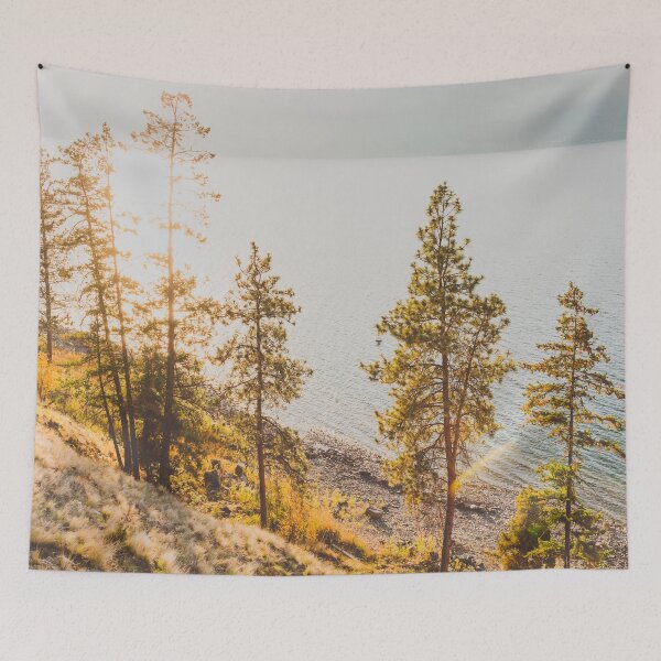 Item preview, Golden Hour Glow III | Kelowna, BC designed and sold by admkng.