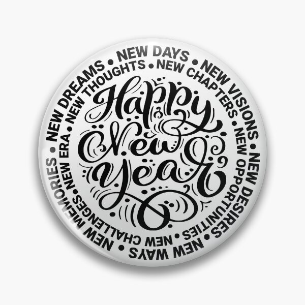 Item preview, Happy New Year  designed and sold by YOYOCollection.