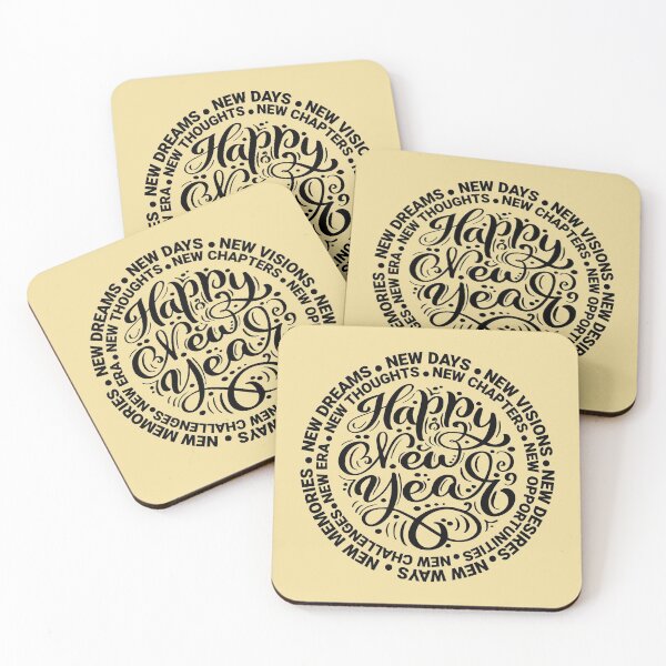 Item preview, Happy New Year  designed and sold by YOYOCollection.