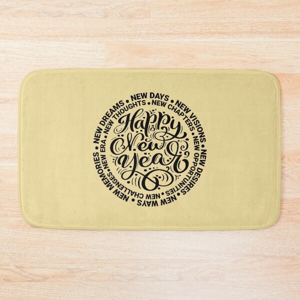 Item preview, Happy New Year  designed and sold by YOYOCollection.