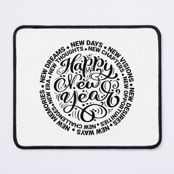 Item preview, Happy New Year designed and sold by YOYOCollection.