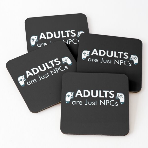 Item preview, Adult Gamer designed and sold by Black Star.