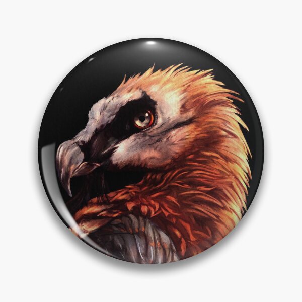 Item preview, Bearded Vulture designed and sold by SketchWithBex.