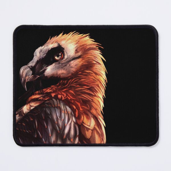 Item preview, Bearded Vulture designed and sold by SketchWithBex.