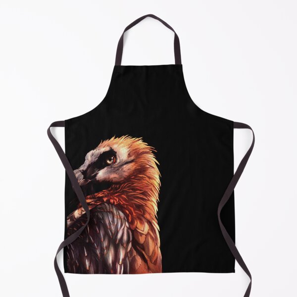 Item preview, Bearded Vulture designed and sold by SketchWithBex.