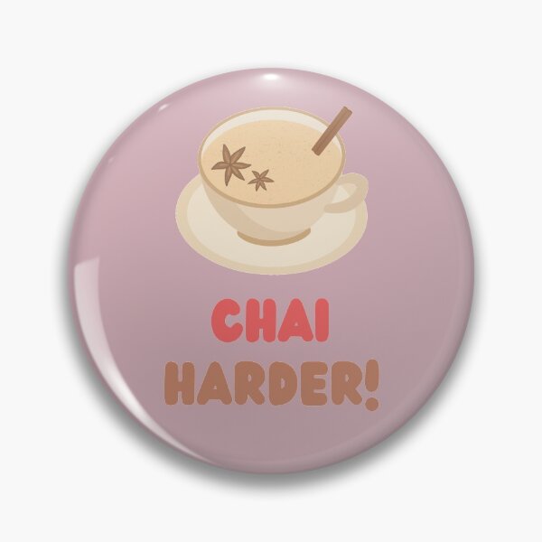 Item preview, Funny Chai Harder Cup of Tea designed and sold by Shadowlight21.