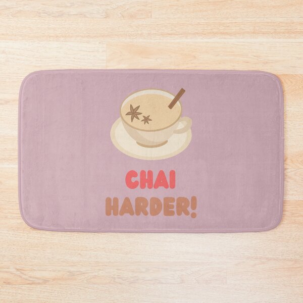 Item preview, Funny Chai Harder Cup of Tea designed and sold by Shadowlight21.