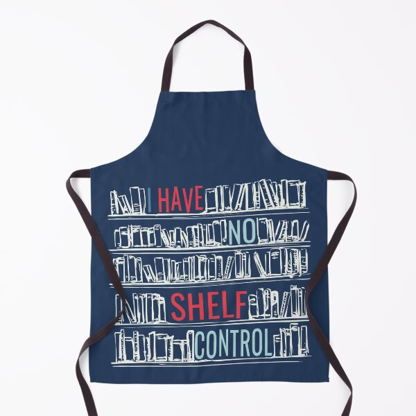 Item preview, I Have No Shelf Control designed and sold by SkyAfterDusk.