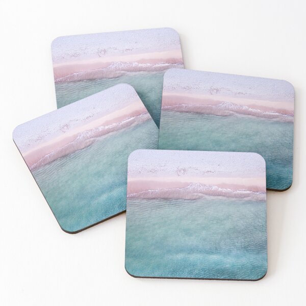 Item preview, Formentera Pink Beach designed and sold by Droneformentera.